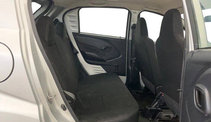 2017 Datsun Redi Go T (O), Petrol, Manual, 57,918 km, Right Side Rear Door Cabin