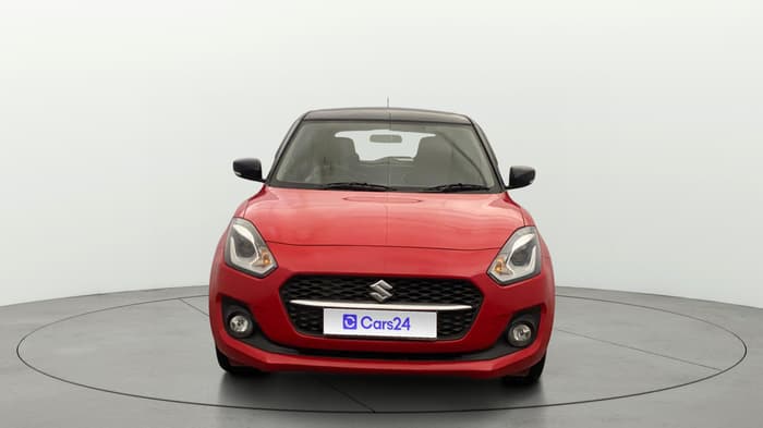 2021 Maruti Swift ZXI PLUS DUAL TONE, Petrol, Manual, 30,399 km, Front