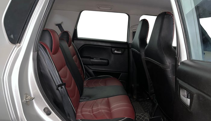 2024 Maruti New Wagon-R VXI 1.0, Petrol, Manual, 31,340 km, Right Side Rear Door Cabin