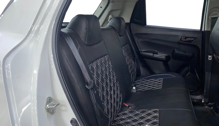 2023 Maruti Swift LXI, Petrol, Manual, 11,204 km, Right Side Rear Door Cabin