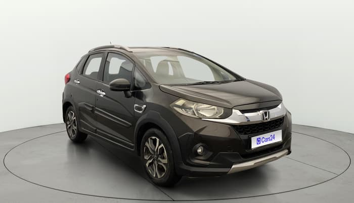 2017 Honda WR-V 1.2L I-VTEC VX MT, Petrol, Manual, 92,733 km, SRP