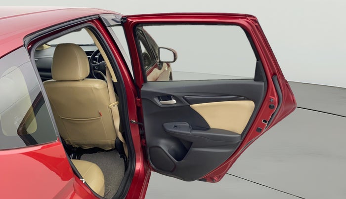 2018 Honda Jazz 1.2L I-VTEC V, Petrol, Manual, 63,157 km, RHS Rear Door