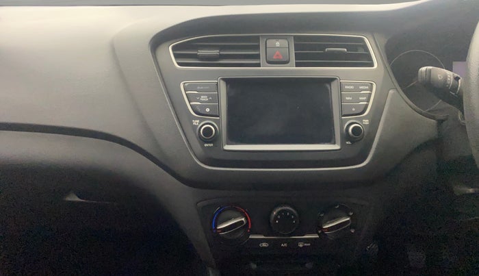 2019 Hyundai Elite i20 SPORTZ PLUS 1.2 DUAL TONE, Petrol, Manual, 49,919 km, Air Conditioner