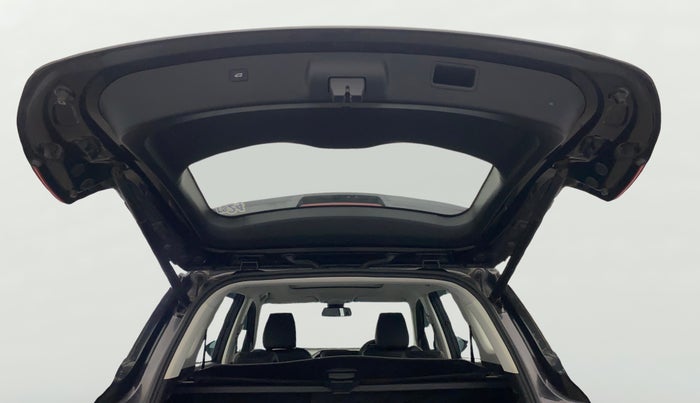 2020 MG HECTOR SHARP 2.0 DIESEL, Diesel, Manual, 46,369 km, Boot Door Open