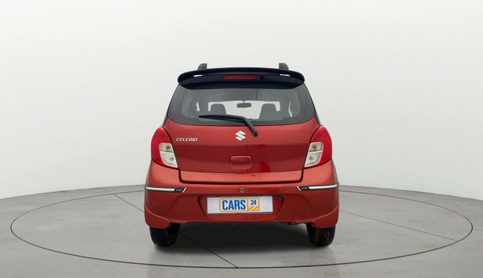 2020 Maruti Celerio ZXI AMT, Petrol, Automatic, 33,108 km, Back/Rear