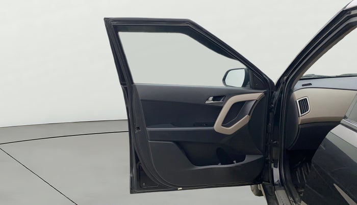 2015 Hyundai Creta S 1.6 PETROL, Petrol, Manual, 68,195 km, LHS Front Door