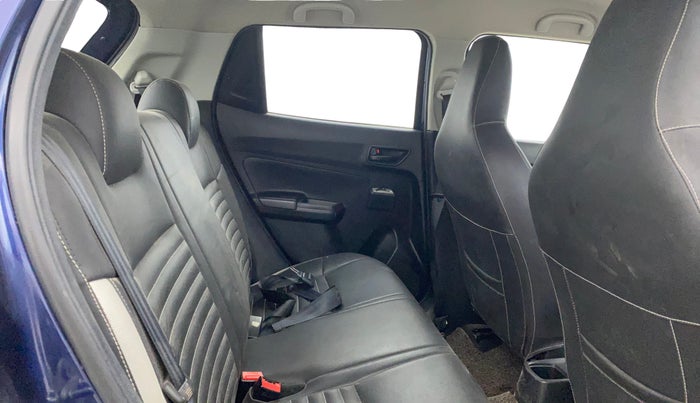 2019 Maruti Swift LXI, Petrol, Manual, 27,475 km, Right Side Rear Door Cabin