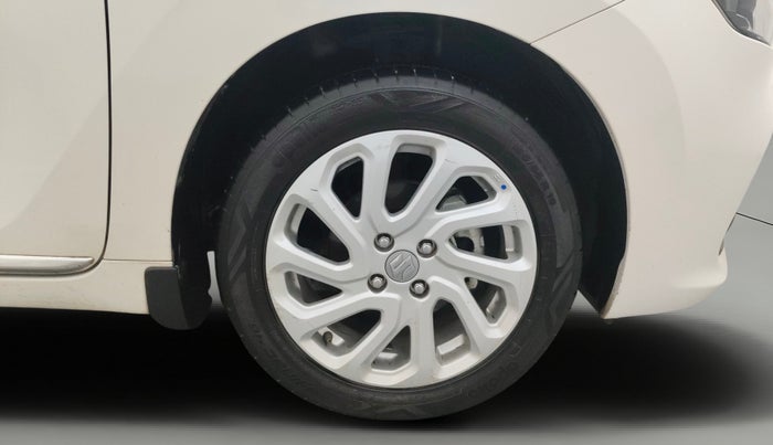 2023 Maruti Baleno  ZETA CNG 1.2L, CNG, Manual, 54,252 km, Right Front Wheel