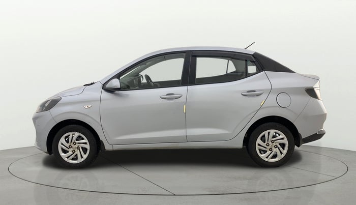 2021 Hyundai AURA S 1.2 CNG, CNG, Manual, 79,118 km, Left Side