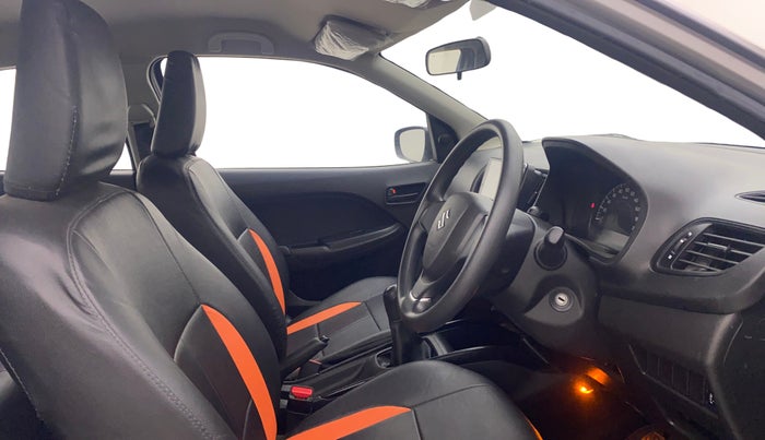 2019 Maruti Baleno SIGMA PETROL 1.2, Petrol, Manual, 9,341 km, Right Side Front Door Cabin