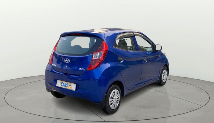 2017 Hyundai Eon ERA +, Petrol, Manual, 71,675 km, Right Back Diagonal