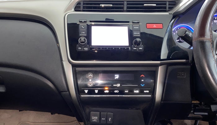 2015 Honda City 1.5L I-VTEC V MT, Petrol, Manual, 71,009 km, Air Conditioner