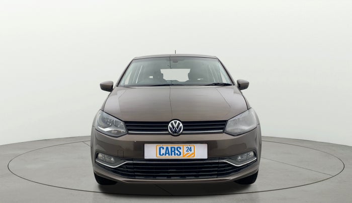 2018 Volkswagen Polo HIGHLINE PLUS 1.0 16 ALLOY, Petrol, Manual, 11,091 km, Front