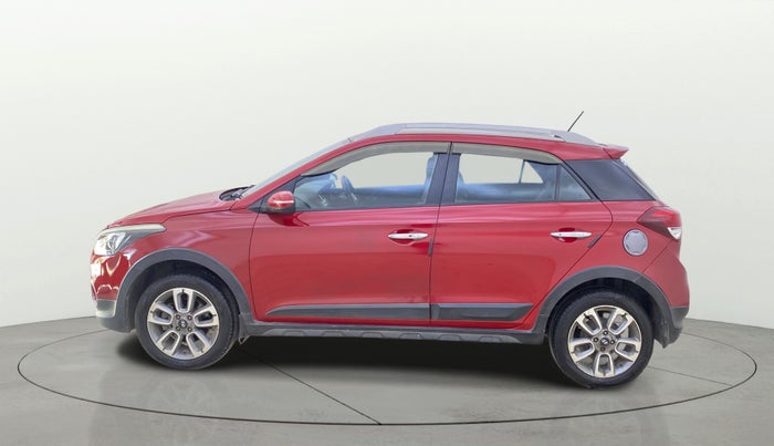 2016 Hyundai i20 Active 1.2 SX, Petrol, Manual, 70,446 km, Left Side