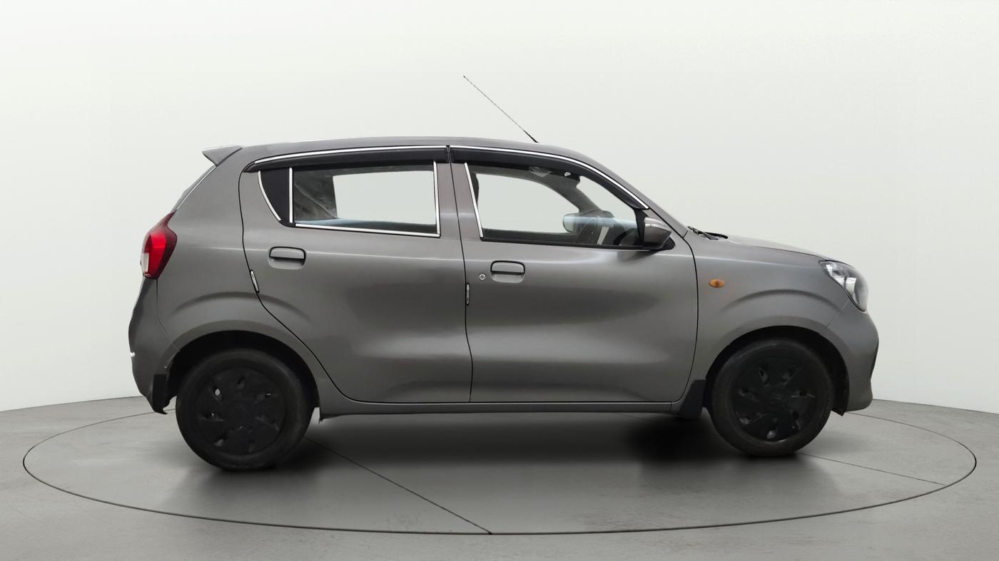 2023 Maruti Celerio VXI CNG, CNG, Manual, 27,380 km, Right Side View