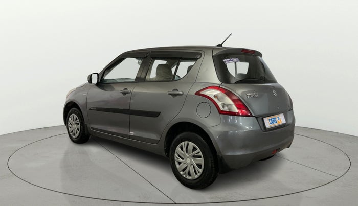 2016 Maruti Swift VXI, Petrol, Manual, 28,387 km, Left Back Diagonal