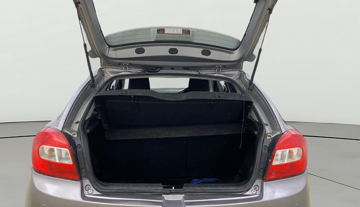 2016 Maruti Baleno DELTA PETROL 1.2, Petrol, Manual, 43,061 km, Boot Open Zoomed View