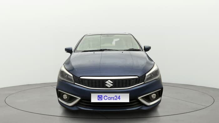 2018 Maruti Ciaz ALPHA 1.5 SHVS PETROL, Petrol, Manual, 62,994 km, Front