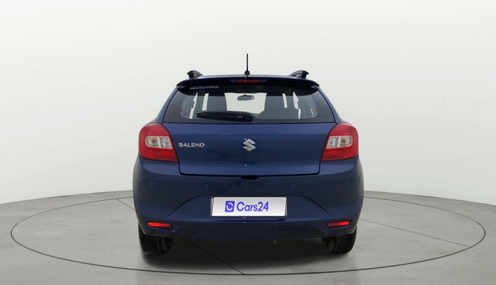 2020 Maruti Baleno DELTA PETROL 1.2, Petrol, Manual, 53,838 km, Back/Rear