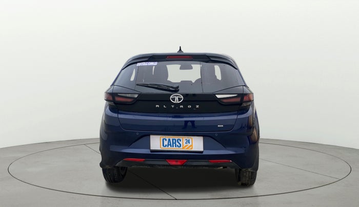 2023 Tata ALTROZ XZA PLUS (O) SUNROOF P , Petrol, Automatic, 39,828 km, Back/Rear