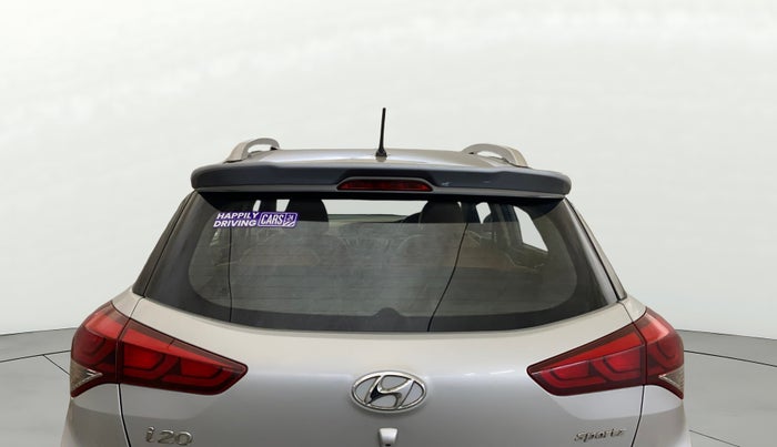 2016 Hyundai Elite i20 SPORTZ 1.2, Petrol, Manual, 41,027 km, Rear Windshield