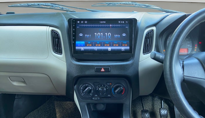 2021 Maruti New Wagon-R LXI CNG 1.0, CNG, Manual, 56,035 km, Air Conditioner