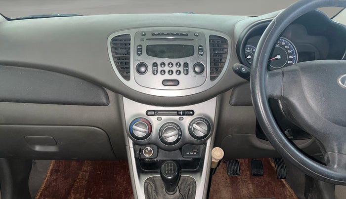 2014 Hyundai i10 SPORTZ 1.2, Petrol, Manual, 35,672 km, Air Conditioner