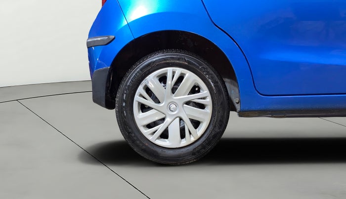 2017 Maruti Celerio VXI, Petrol, Manual, 41,103 km, Right Rear Wheel