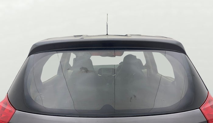 2021 Hyundai NEW SANTRO SPORTZ AMT, Petrol, Automatic, 71,159 km, Rear Windshield