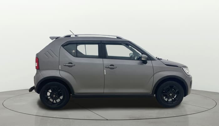 2022 Maruti IGNIS ALPHA 1.2 AMT, Petrol, Automatic, 17,176 km, Right Side View