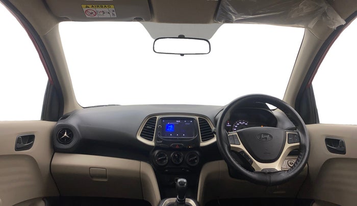 2022 Hyundai NEW SANTRO SPORTZ EXECUTIVE MT CNG, CNG, Manual, 1,15,712 km, Dashboard