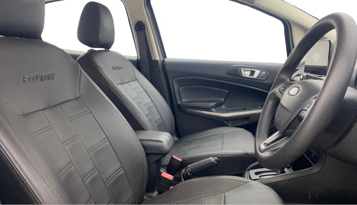 2017 Ford Ecosport TREND + 1.5L PETROL AT, Petrol, Automatic, 1,01,220 km, Right Side Front Door Cabin
