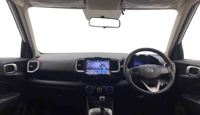 2021 Hyundai VENUE S 1.2, Petrol, Manual, 75,879 km, Dashboard