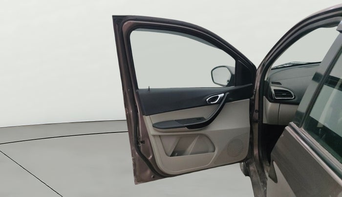 2018 Tata Tiago XZA PETROL, Petrol, Automatic, 76,983 km, LHS Front Door