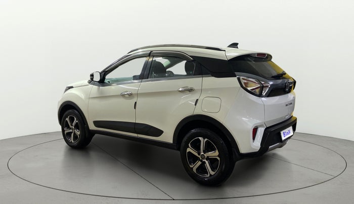 2021 Tata NEXON XZ PLUS PETROL, Petrol, Manual, 40,104 km, Left Back Diagonal