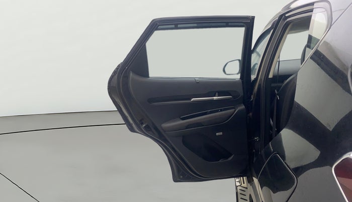 2023 KIA SONET GTX PLUS 1.0 DCT, Petrol, Automatic, 62,321 km, LHS Rear Door