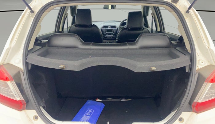 2019 Tata Tiago XZ PETROL, Petrol, Manual, 78,964 km, Boot Open Zoomed View