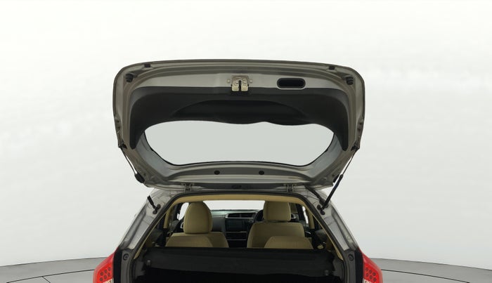 2018 Honda Jazz 1.2L I-VTEC VX CVT, Petrol, Automatic, 23,675 km, Boot Door Open