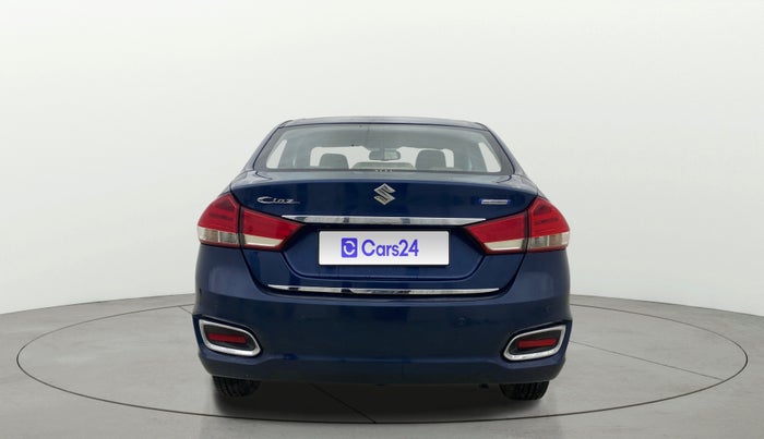 2020 Maruti Ciaz ALPHA 1.5 SHVS PETROL, Petrol, Manual, 84,080 km, Back/Rear