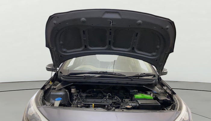 2016 Hyundai Elite i20 SPORTZ 1.2, Petrol, Manual, 48,604 km, Open Bonet