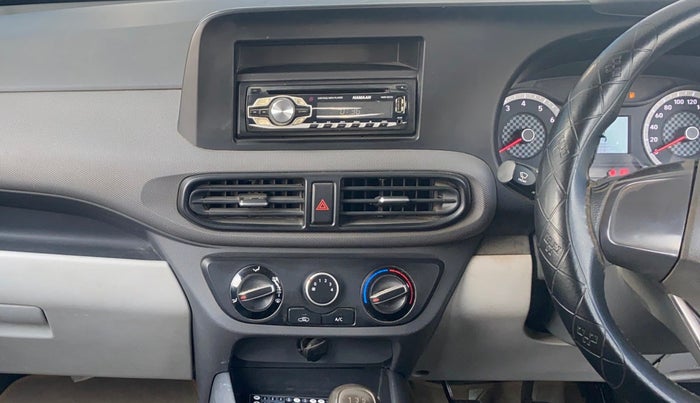 2022 Hyundai GRAND I10 NIOS ERA 1.2 KAPPA VTVT, Petrol, Manual, 58,830 km, Air Conditioner