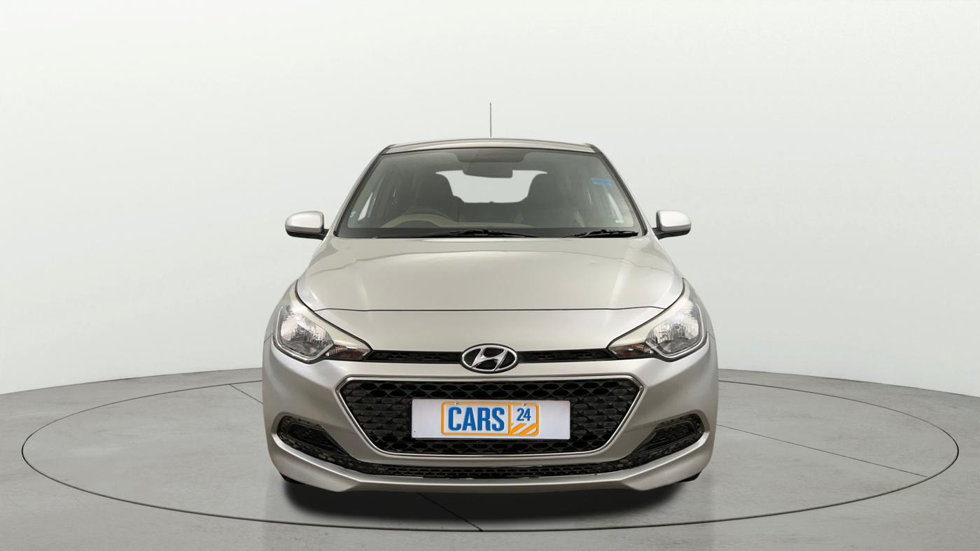 2016 Hyundai Elite i20 MAGNA 1.2, Petrol, Manual, 24,451 km, Front