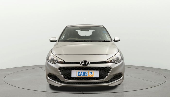 2016 Hyundai Elite i20 MAGNA 1.2, Petrol, Manual, 24,451 km, Front