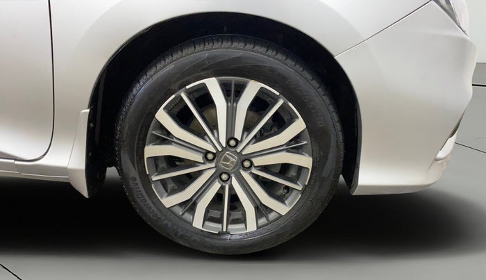 2017 Honda City 1.5L I-VTEC ZX CVT, Petrol, Automatic, 88,116 km, Right Front Wheel