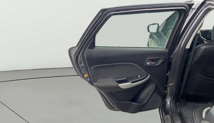 2018 Maruti Baleno ZETA PETROL 1.2, Petrol, Manual, 50,583 km, LHS Rear Door