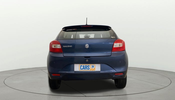 2017 Maruti Baleno SIGMA PETROL 1.2, Petrol, Manual, 47,555 km, Back/Rear