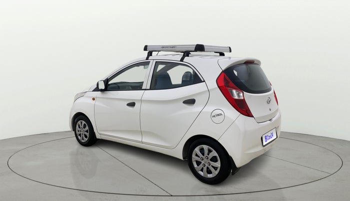 2018 Hyundai Eon MAGNA +, CNG, Manual, 87,972 km, Left Back Diagonal