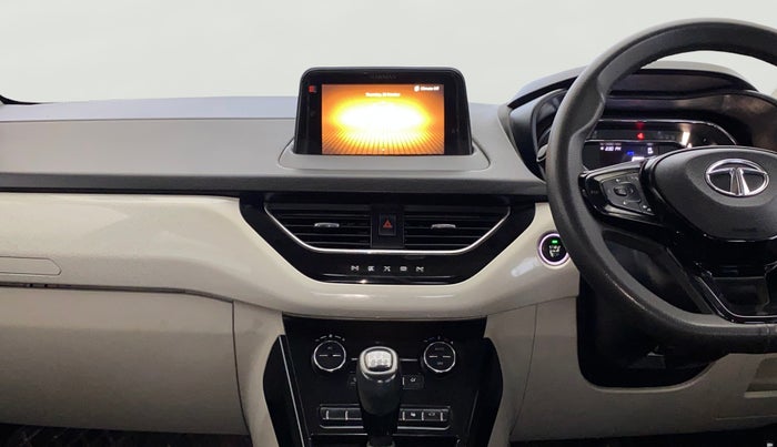 2021 Tata NEXON XZ PLUS PETROL, Petrol, Manual, 40,798 km, Air Conditioner