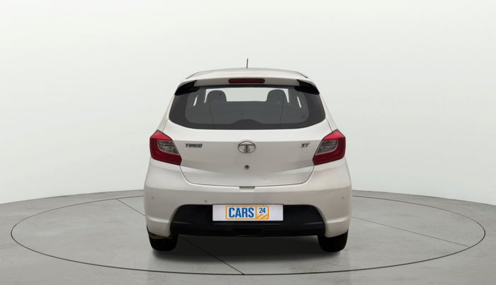2017 Tata Tiago XT PETROL, Petrol, Manual, 69,285 km, Back/Rear