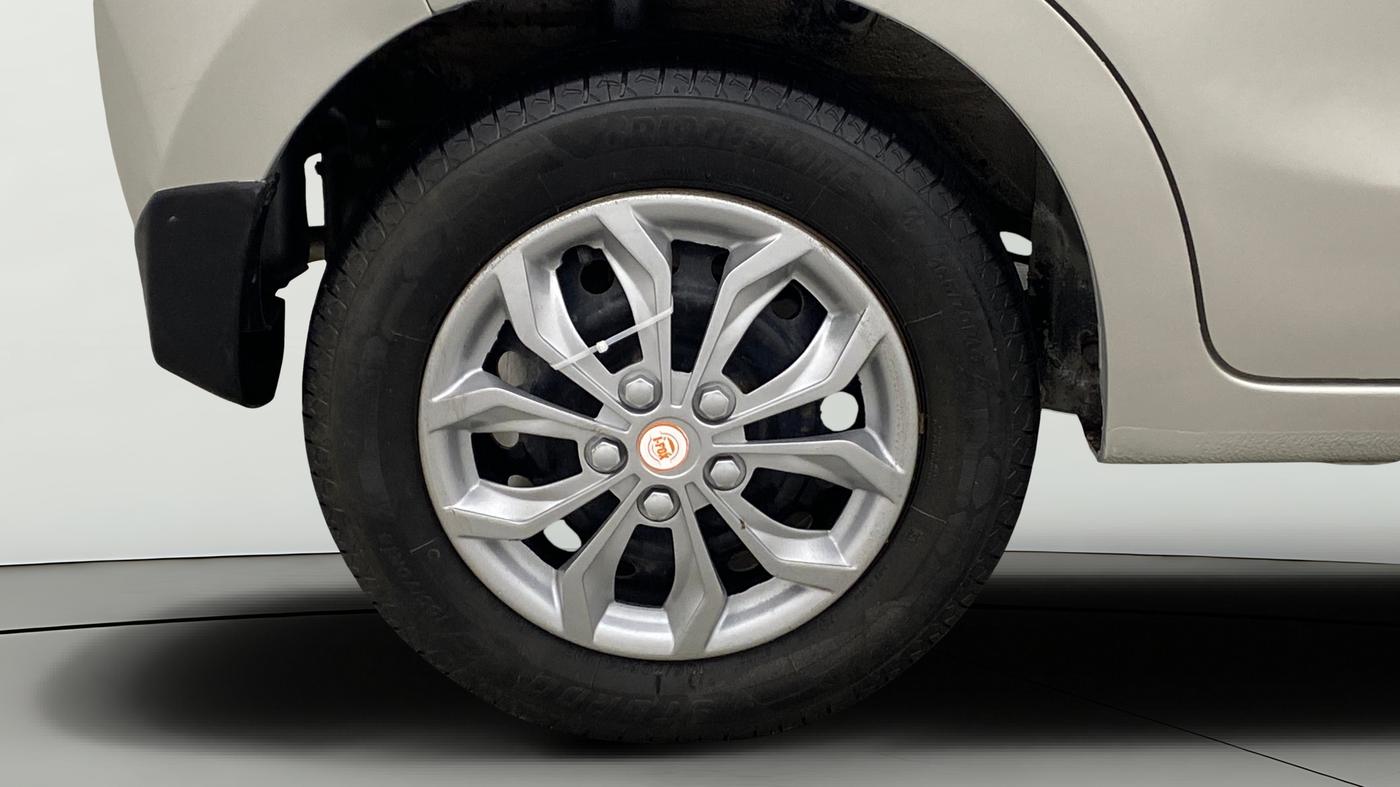 2016 Maruti Celerio ZXI AMT, Petrol, Automatic, 57,039 km, Right Rear Wheel